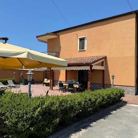 B&B Villa Romano Salerno Kültér fotó