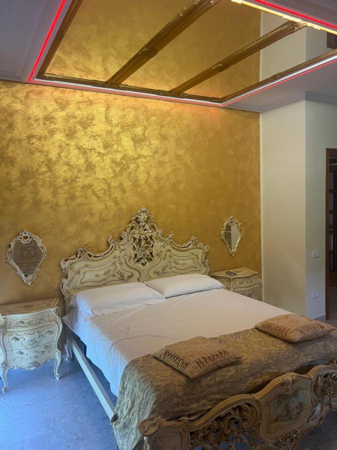 B&B Villa Romano Salerno Kültér fotó