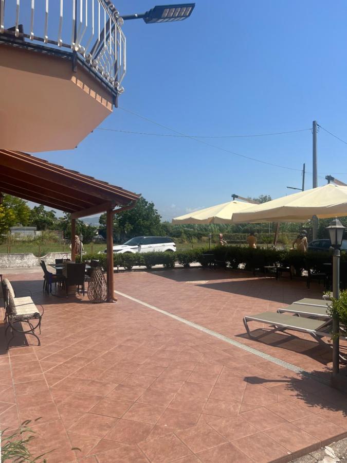 B&B Villa Romano Salerno Kültér fotó