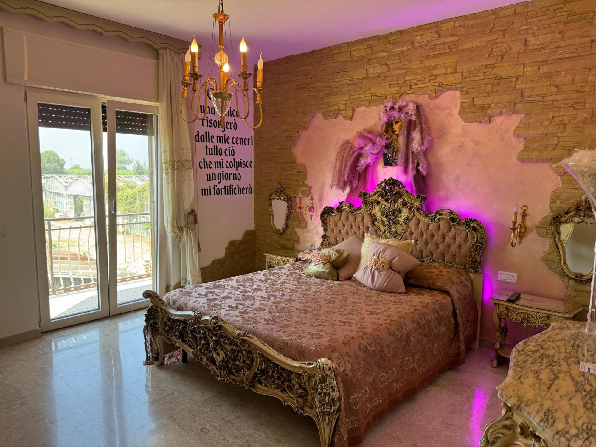 B&B Villa Romano Salerno Kültér fotó