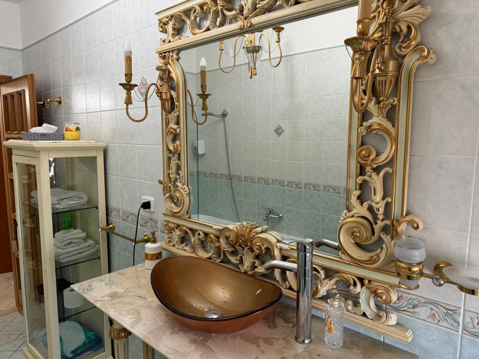 B&B Villa Romano Salerno Kültér fotó