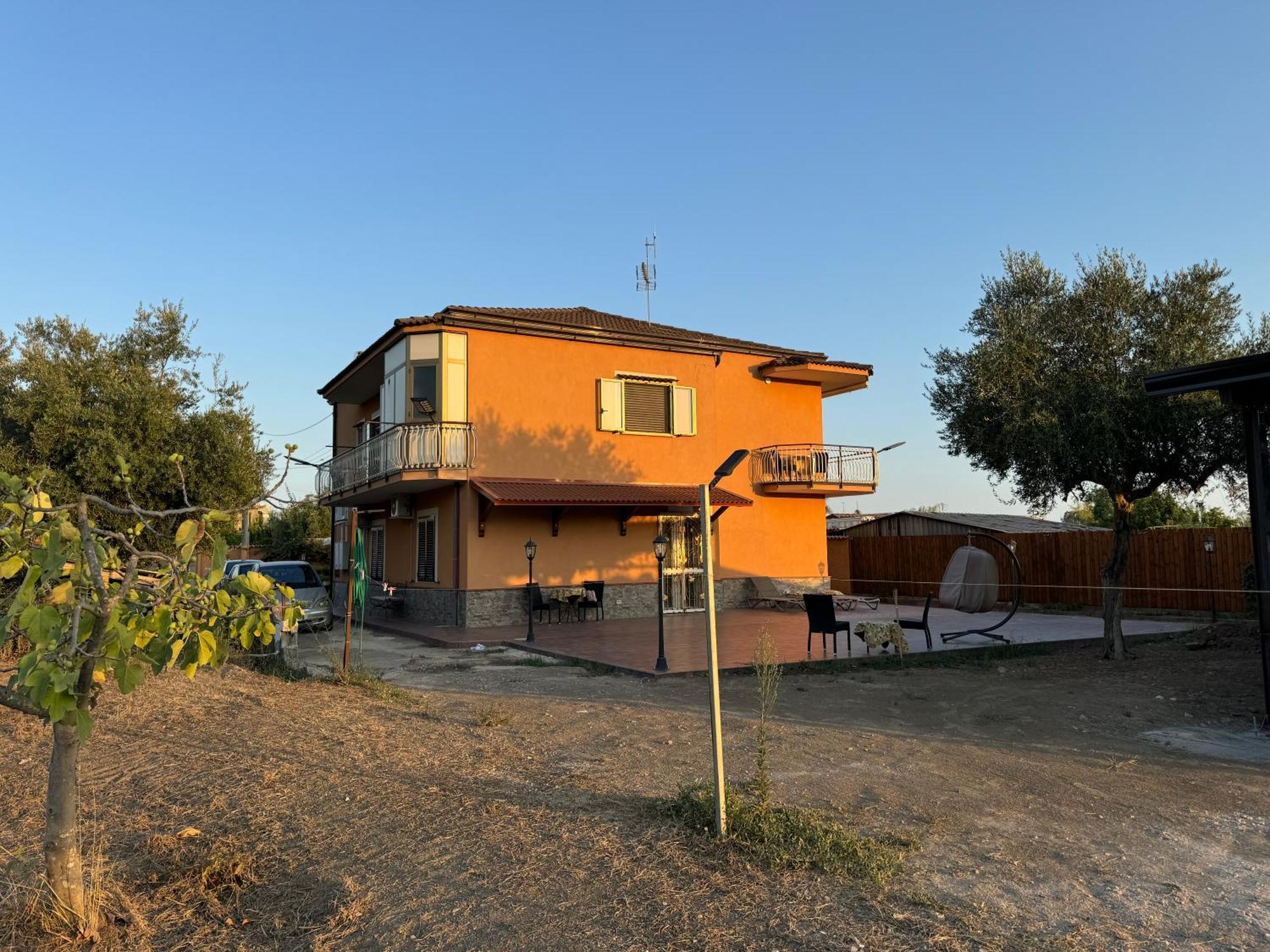 B&B Villa Romano Salerno Kültér fotó