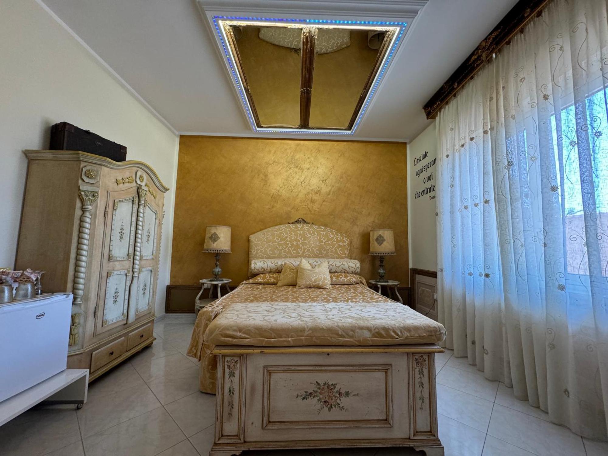 B&B Villa Romano Salerno Kültér fotó