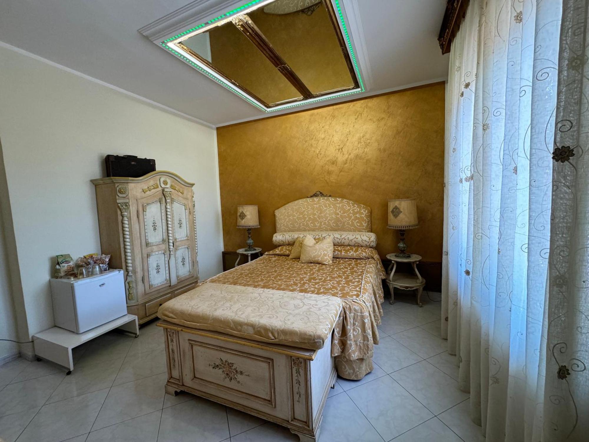 B&B Villa Romano Salerno Kültér fotó