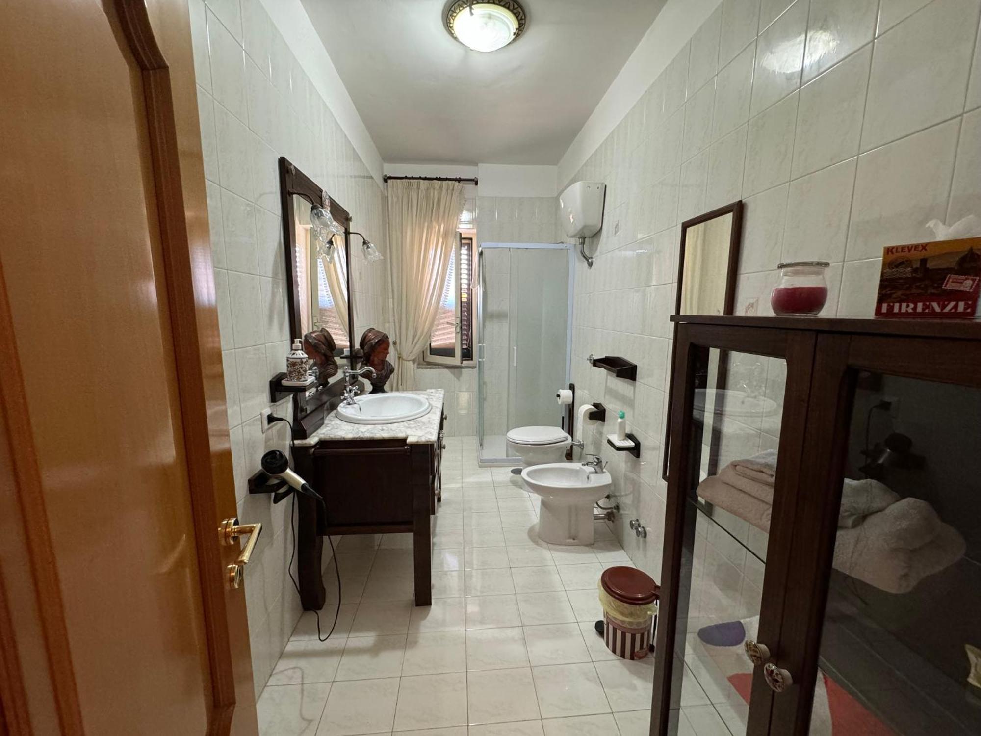 B&B Villa Romano Salerno Kültér fotó