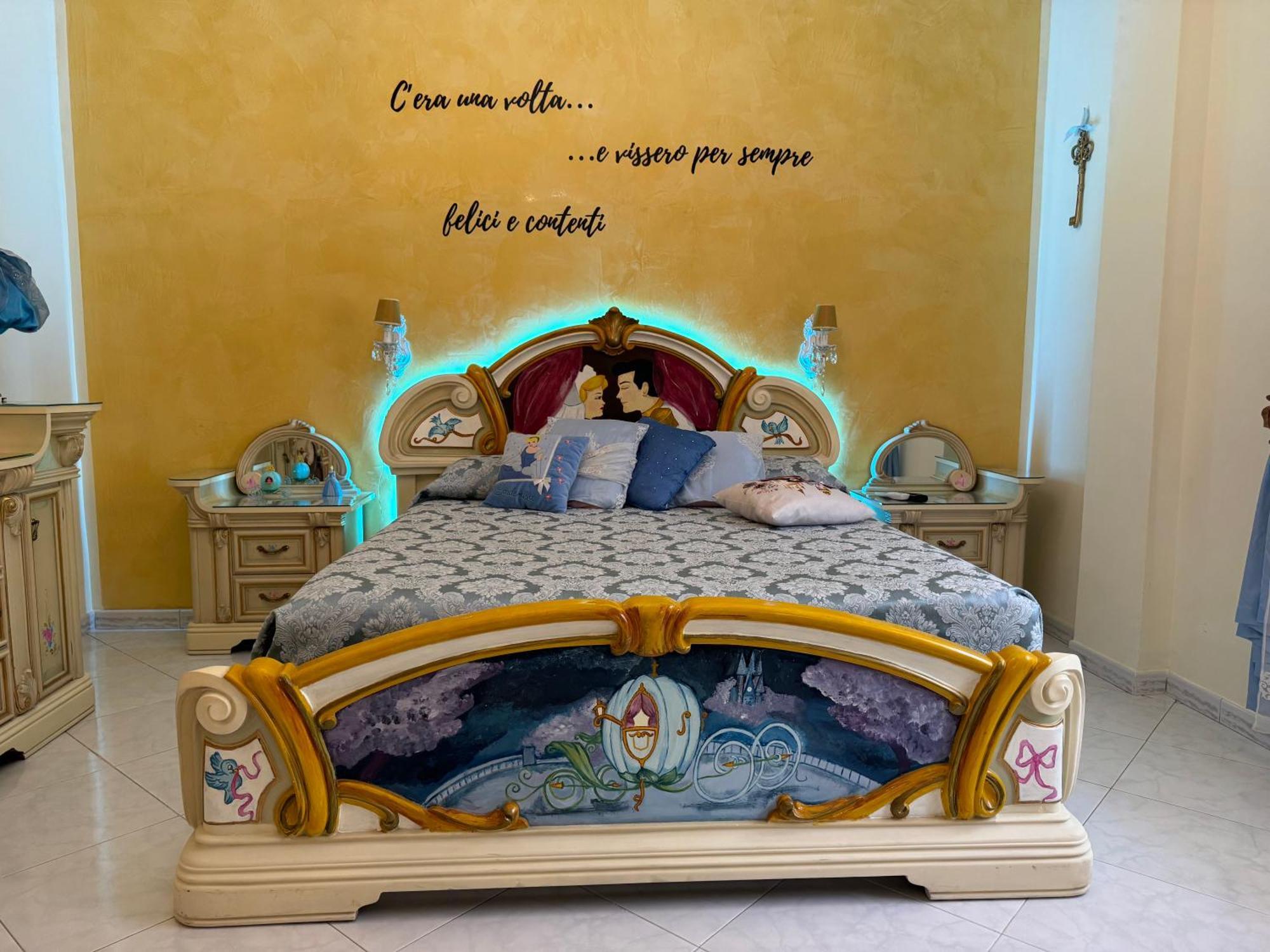 B&B Villa Romano Salerno Kültér fotó
