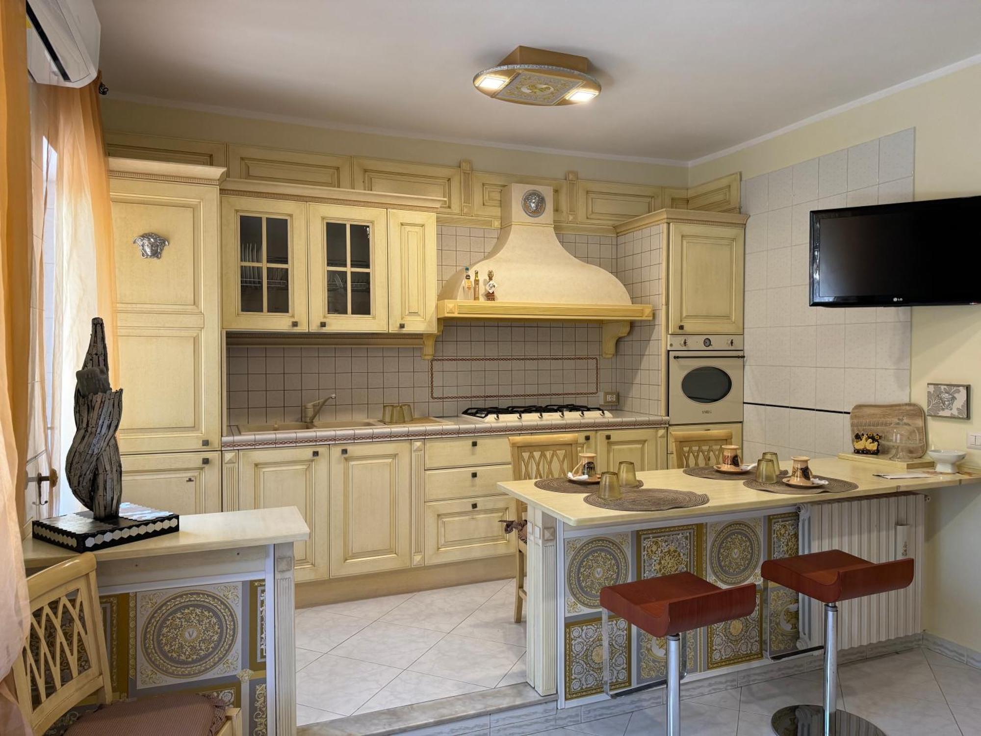 B&B Villa Romano Salerno Kültér fotó